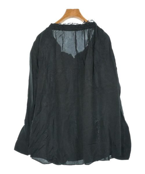 COMME des GARCONS ブラウス　黒 中古・古着通販】COMME des GARCONS (コムデギャルソン) ブラウス
