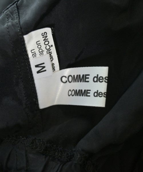 COMME des GARCONS（コムデギャルソン）ブラウス 黒 サイズ:M レディース/2200641327087
