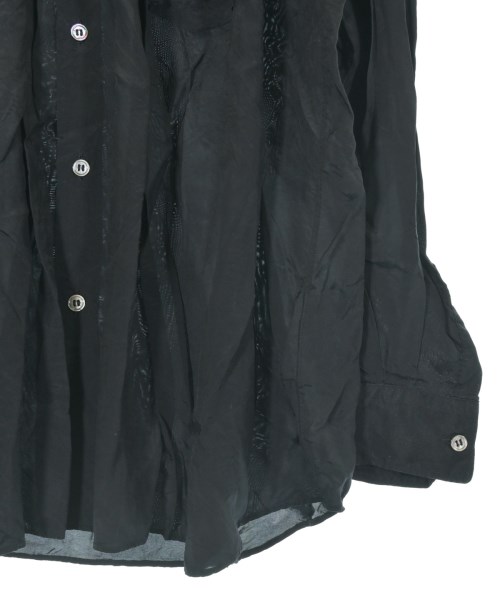 COMME des GARCONS（コムデギャルソン）ブラウス 黒 サイズ:M レディース/2200641327087