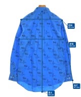 COMME des GARCONS（コムデギャルソン）カジュアルシャツ 青 サイズ:M メンズ/2200641327100