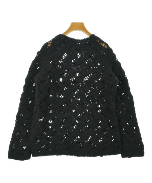 COMME des GARCONS（コムデギャルソン）ニット・セーター 黒 サイズ:M レディース/2200641327131