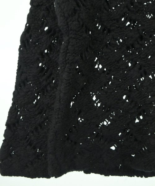 COMME des GARCONS（コムデギャルソン）ニット・セーター 黒 サイズ:M レディース/2200641327131