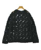 COMME des GARCONS（コムデギャルソン）ニット・セーター 黒 サイズ:M レディース/2200641327131