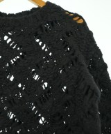 COMME des GARCONS（コムデギャルソン）ニット・セーター 黒 サイズ:M レディース/2200641327131