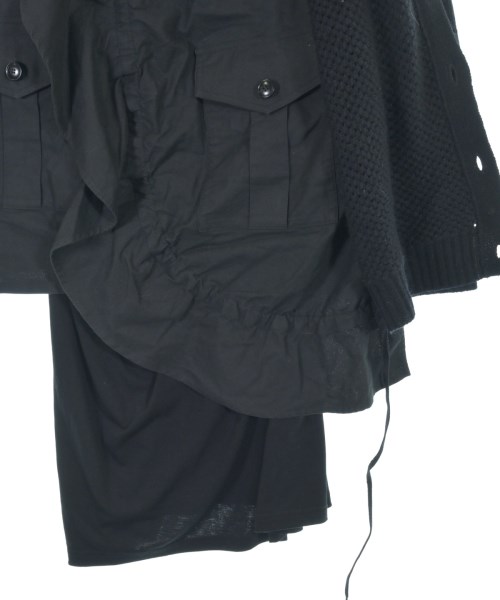 COMME des GARCONS（コムデギャルソン）Tシャツ・カットソー 黒 サイズ:SS レディース/2200641444104