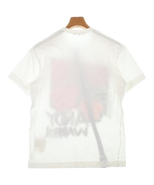 COMME des GARCONS（コムデギャルソン）Tシャツ・カットソー 白 サイズ:M メンズ/2200628582041