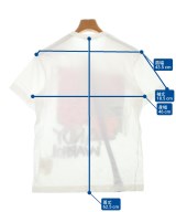 COMME des GARCONS（コムデギャルソン）Tシャツ・カットソー 白 サイズ:M メンズ/2200628582041