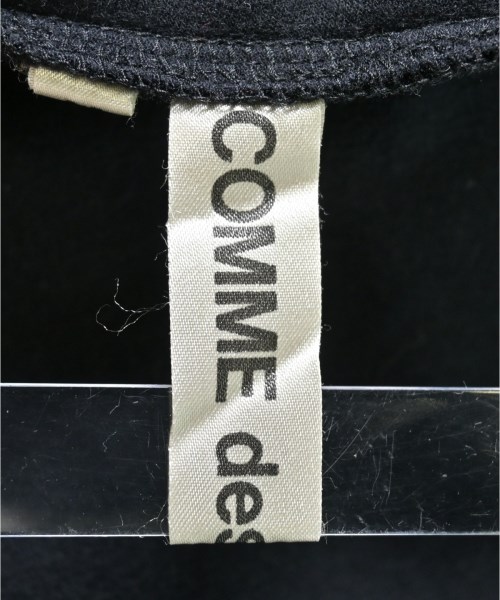 COMME des GARCONS（コムデギャルソン）ワンピース 黒 サイズ:-(M位) レディース/2200641675195