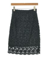 COMME des GARCONS（コムデギャルソン）ひざ丈スカート 黒 サイズ:M レディース/2200641675225
