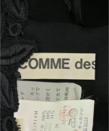 COMME des GARCONS（コムデギャルソン）ひざ丈スカート 黒 サイズ:M レディース/2200641675225