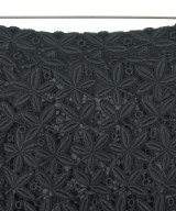 COMME des GARCONS（コムデギャルソン）ひざ丈スカート 黒 サイズ:M レディース/2200641675225