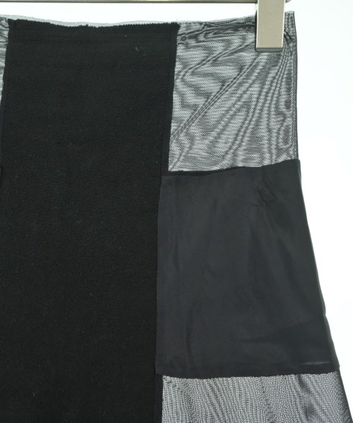 COMME des GARCONS（コムデギャルソン）ロング・マキシ丈スカート 黒 サイズ:-(S位) レディース/2200623721049