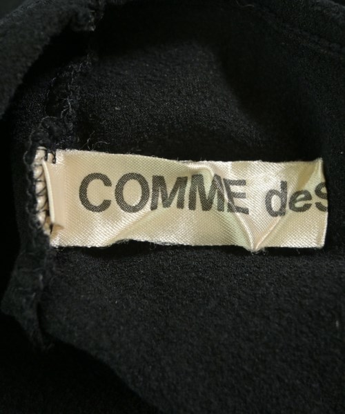 COMME des GARCONS（コムデギャルソン）ワンピース 黒 サイズ:S レディース/2200623721056