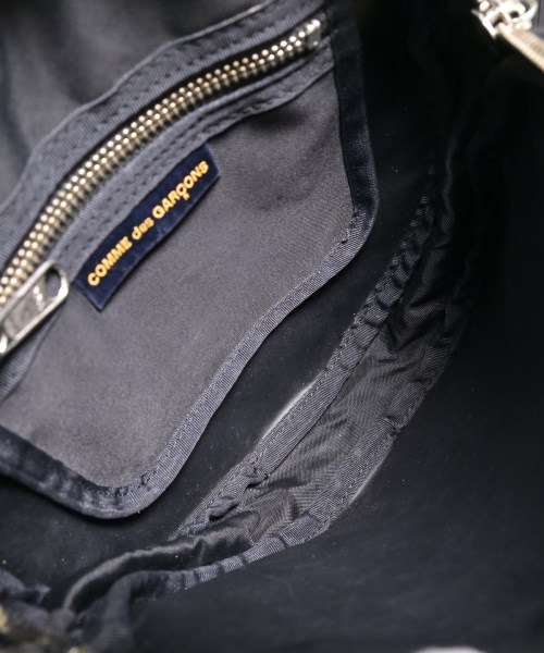 COMME des GARCONS（コムデギャルソン）ショルダーバッグ 黒 サイズ:- メンズ/2200623721063