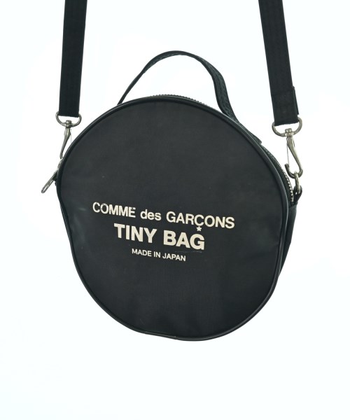 COMME des GARCONS（コムデギャルソン）ショルダーバッグ 黒 サイズ:- メンズ/2200623721063