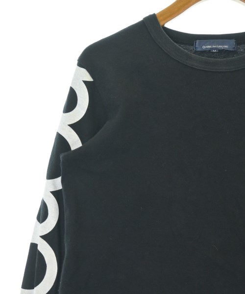 COMME des GARCONS（コムデギャルソン）Tシャツ・カットソー 黒 サイズ:M レディース/2200642005021