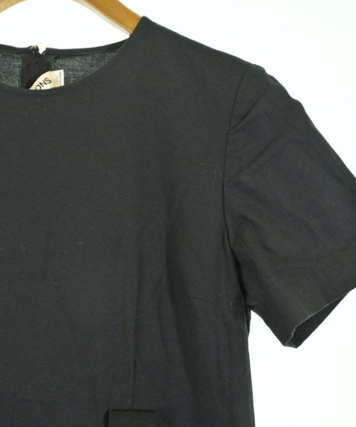 COMME des GARCONS（コムデギャルソン）ワンピース 黒 サイズ:M レディース/2200630515181