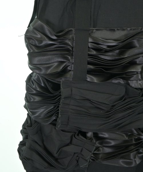 COMME des GARCONS（コムデギャルソン）ワンピース 黒 サイズ:M レディース/2200630515181