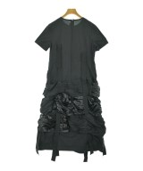 COMME des GARCONS（コムデギャルソン）ワンピース 黒 サイズ:M レディース/2200630515181