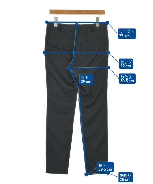 COMME des GARCONS（コムデギャルソン）その他 黒 サイズ:XS レディース/2200640443023