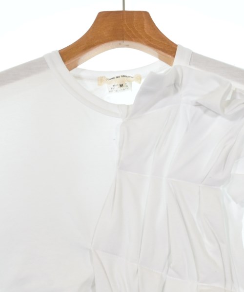 COMME des GARCONS（コムデギャルソン）Tシャツ・カットソー 白 サイズ:M レディース/2200640443047