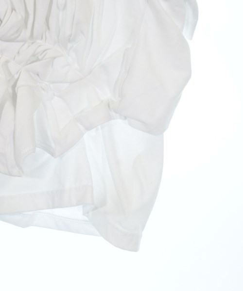 COMME des GARCONS（コムデギャルソン）Tシャツ・カットソー 白 サイズ:M レディース/2200640443047