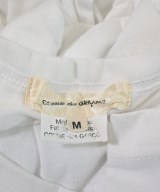 COMME des GARCONS（コムデギャルソン）Tシャツ・カットソー 白 サイズ:M レディース/2200640443047