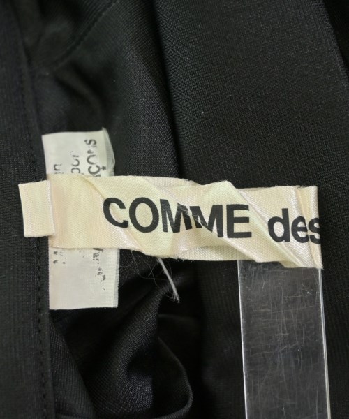 COMME des GARCONS（コムデギャルソン）カジュアルシャツ 黒 サイズ:S レディース/2200640443108