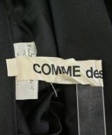 COMME des GARCONS（コムデギャルソン）カジュアルシャツ 黒 サイズ:S レディース/2200640443108