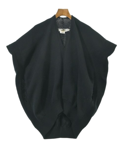 COMME des GARCONS(コムデギャルソン)ベスト/ノースリーブ 紺 サイズ:XS/2200642245021