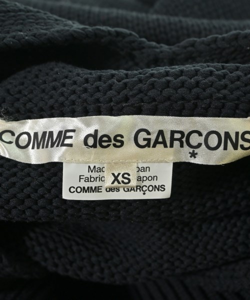 COMME des GARCONS（コムデギャルソン）ベスト/ノースリーブ 紺 サイズ:XS レディース/2200642245021