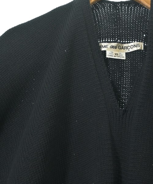 COMME des GARCONS（コムデギャルソン）ベスト/ノースリーブ 紺 サイズ:XS レディース/2200642245021