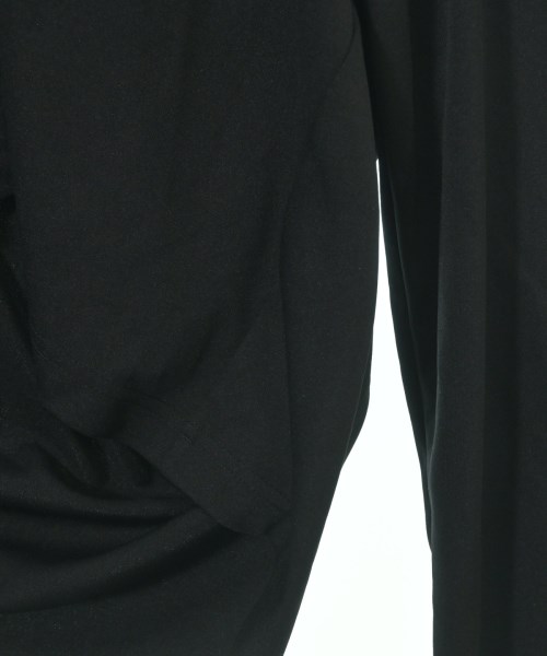 COMME des GARCONS（コムデギャルソン）Tシャツ・カットソー 黒 サイズ:XS レディース/2200642245045