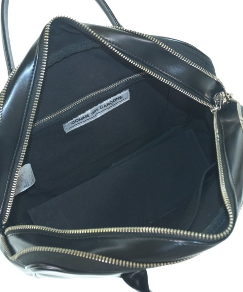 COMME des GARCONS（コムデギャルソン）ボストンバッグ 黒 サイズ:- レディース/2200642245069