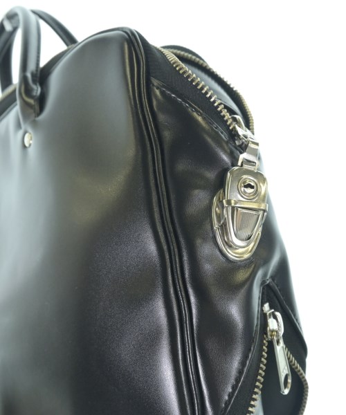 COMME des GARCONS（コムデギャルソン）ボストンバッグ 黒 サイズ:- レディース/2200642245069