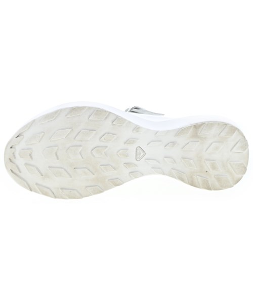 COMME des GARCONS（コムデギャルソン）スニーカー 白 サイズ:-(24.5cm位) レディース/2200642245083