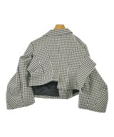 COMME des GARCONS（コムデギャルソン）カジュアルジャケット 白 サイズ:L レディース/2200642373014