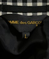 COMME des GARCONS（コムデギャルソン）カジュアルジャケット 白 サイズ:L レディース/2200642373014