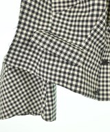 COMME des GARCONS（コムデギャルソン）カジュアルジャケット 白 サイズ:L レディース/2200642373014