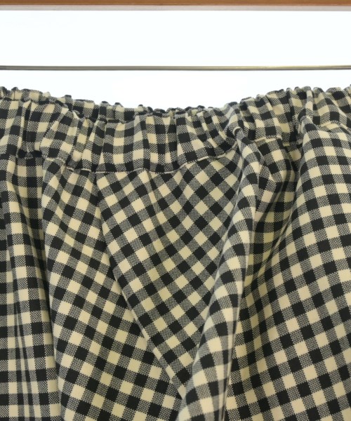 COMME des GARCONS（コムデギャルソン）ひざ丈スカート 白 サイズ:L レディース/2200642373021