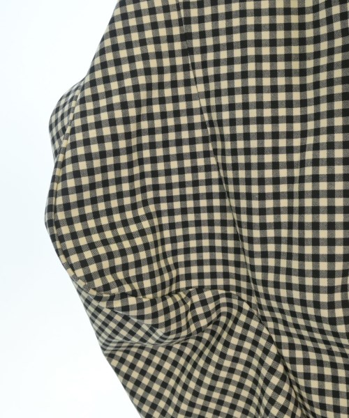 COMME des GARCONS（コムデギャルソン）ひざ丈スカート 白 サイズ:L レディース/2200642373021