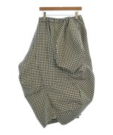 COMME des GARCONS（コムデギャルソン）ひざ丈スカート 白 サイズ:L レディース/2200642373021