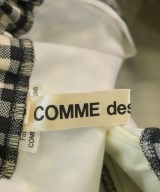 COMME des GARCONS（コムデギャルソン）ひざ丈スカート 白 サイズ:L レディース/2200642373021