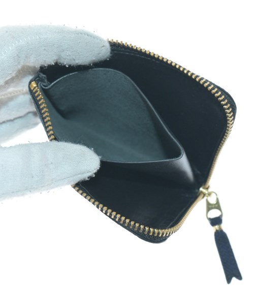 COMME des GARCONS（コムデギャルソン）財布・コインケース 青 サイズ:- レディース/2200642424044