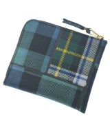 COMME des GARCONS（コムデギャルソン）財布・コインケース 青 サイズ:- レディース/2200642424044