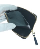 COMME des GARCONS（コムデギャルソン）財布・コインケース 青 サイズ:- レディース/2200642424044