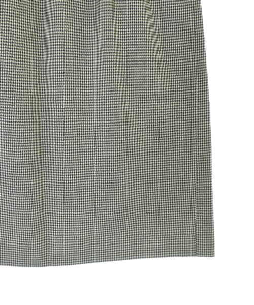 COMME des GARCONS（コムデギャルソン）ひざ丈スカート 黒 サイズ:M レディース/2200642443168