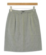 COMME des GARCONS（コムデギャルソン）ひざ丈スカート 黒 サイズ:M レディース/2200642443168