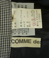 COMME des GARCONS（コムデギャルソン）ひざ丈スカート 黒 サイズ:M レディース/2200642443168