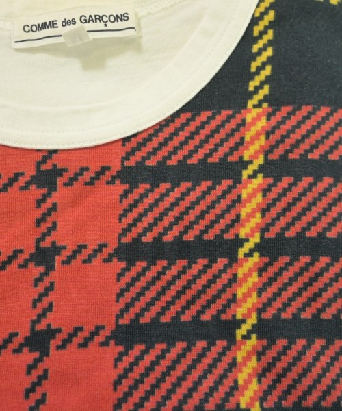 COMME des GARCONS（コムデギャルソン）Tシャツ・カットソー 白 サイズ:M レディース/2200642482051